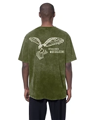 New Era Men's Olive Chicago Cubs 2026 Armed Forces Day T-Shirt