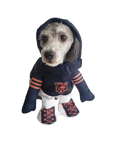 Jerry Leigh Chicago Bears Running Dog Costume