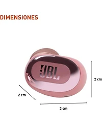 Jbl Live Free 2 True Wireless Noise Cancelling Earbuds, 35Hr Playtime, 6 Mics, IPX5