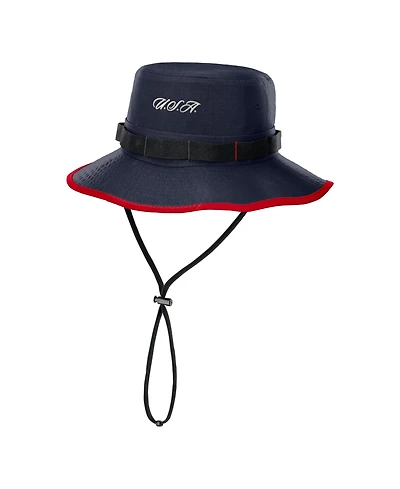 Nike Men's Navy Usmnt Apex Boonie Dri-fit Bucket Hat