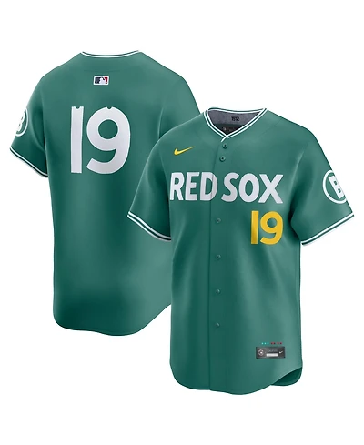 Nike Men's Roman Anthony Green Boston Red Sox City Connect Limited Jersey