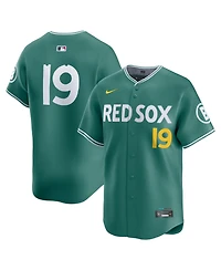 Nike Men's Roman Anthony Green Boston Red Sox City Connect Limited Jersey