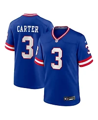 Nike Men's Abdul Carter Royal New York Giants Alternate 2 Game Jersey