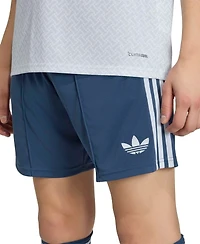 Adidas Men's Blue Italy National Team 2026 Away Replica Shorts