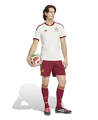 Adidas Men's Red Spain National Team 2026 Replica Shorts