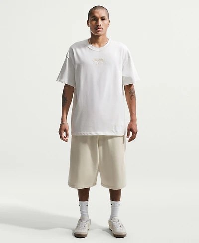 Nike Men's White England National Team Premium T-Shirt