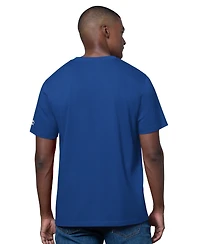 Starter Men's Royal/Heather Gray Chicago Cubs Two-Pack T-Shirt Set