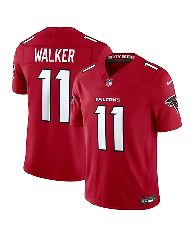 Nike Men's Jalon Walker Atlanta Falcons Vapor F.u.s.e. Sewn Down Limited Jersey