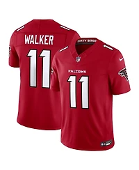 Nike Men's Jalon Walker Atlanta Falcons Vapor F.u.s.e. Sewn Down Limited Jersey