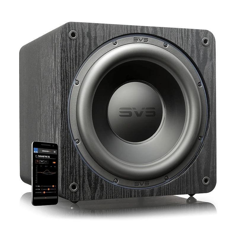 Svs Sb-3000 R|Evolution 13-inch Sealed Subwoofer