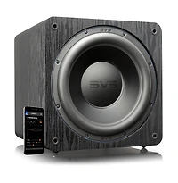 Svs Sb-3000 R|Evolution 13-inch Sealed Subwoofer