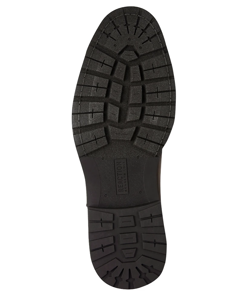 Kenneth Cole Reaction Men's Durable Lug Sole Chelsea Boot