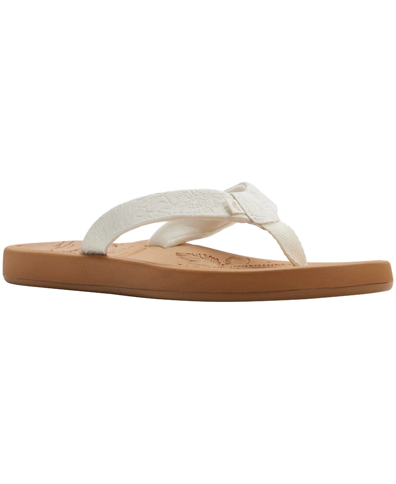 Roxy Women's Deeliah Iii Flat Sandals