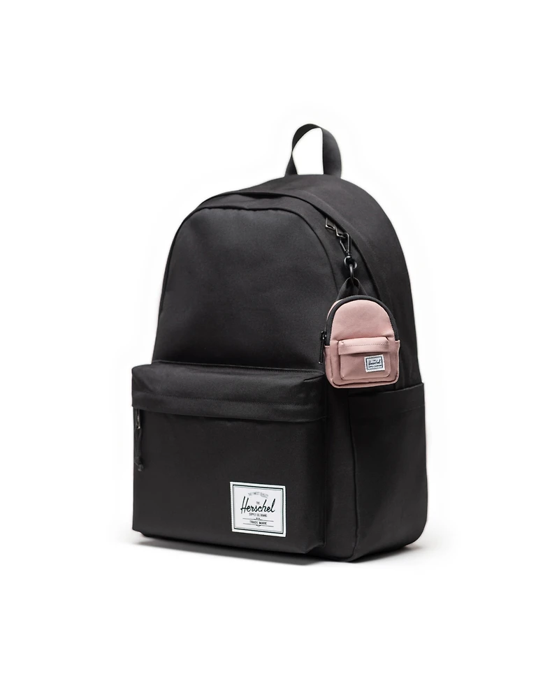 Herschel Supply Classic 4" Backpack Bag Charm