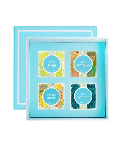 Sugarfina Summer Vacation Candy Cube Kit, 4-Piece
