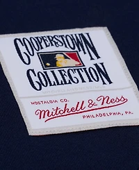 Mitchell & Ness Men's Navy St. Louis Cardinals Wild Pitch Ringer T-Shirt
