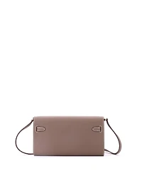 Pre-Owned HERMES Kelly To Go Wallet Evercolor