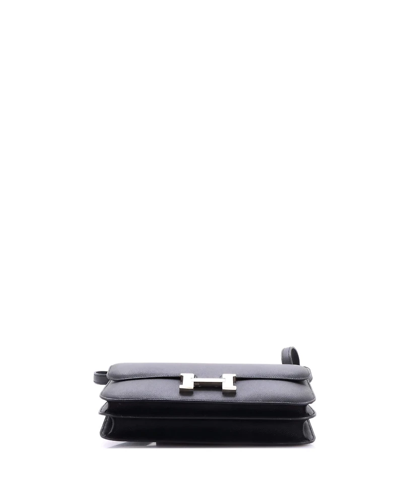 Pre-Owned Hermes 25 Constance Elan Bag Epsom
