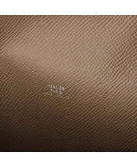 Pre-Owned HERMES Hermesnap Wallet Bag Epsom