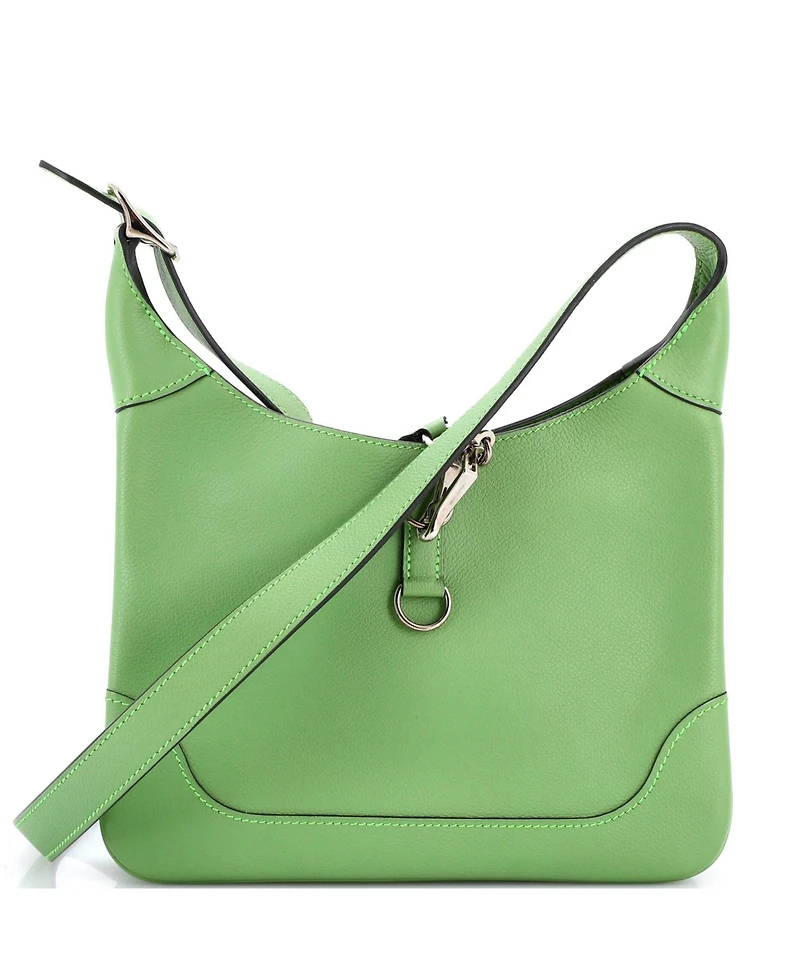 Pre-Owned HERMES 24 Trim Duo Bag Evercolor