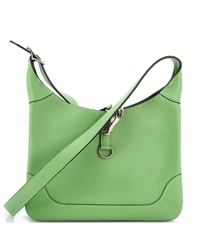 Pre-Owned HERMES 24 Trim Duo Bag Evercolor
