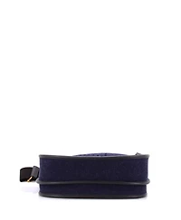 Pre-Owned HERMES Pm Evelyne Bag Gen Iii Felt