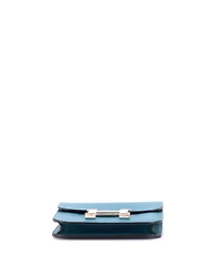 Pre-Owned HERMES Constance Slim Wallet Evercolor