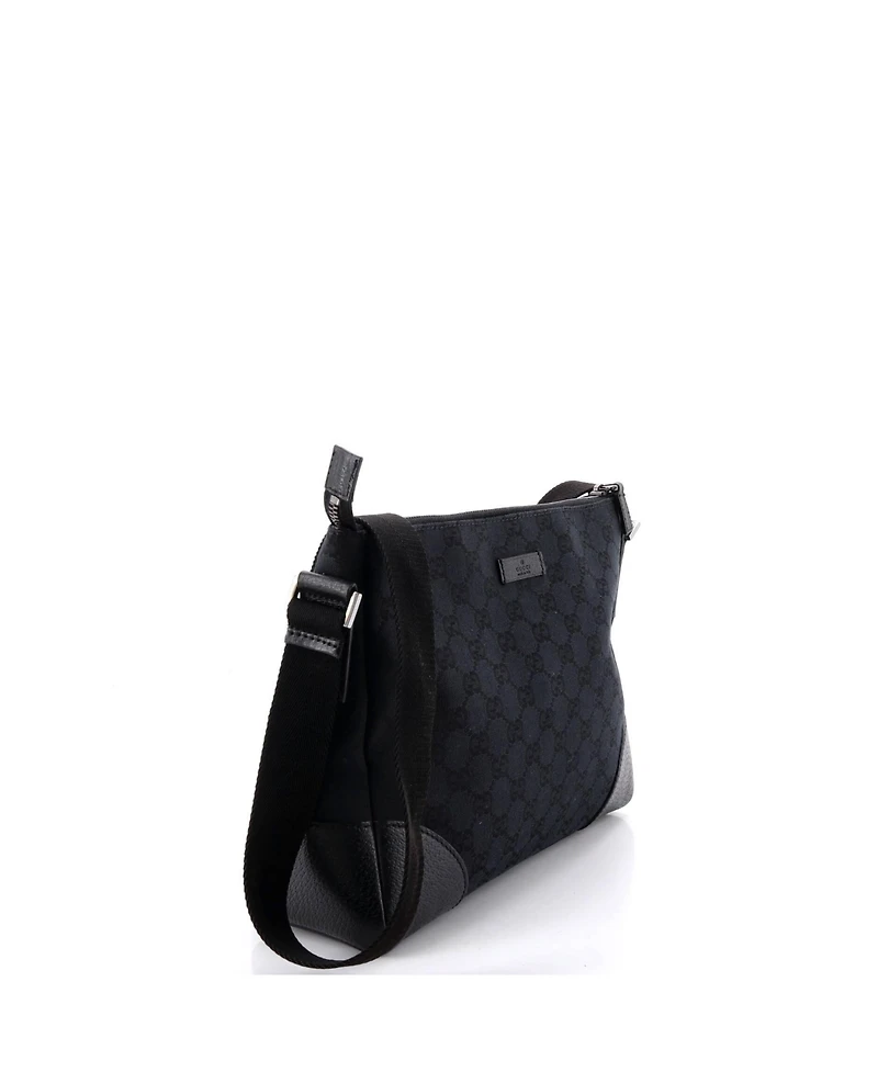 Pre-Owned Gucci Medium Joy Messenger Bag Gg Canvas