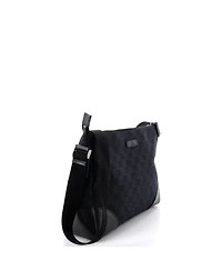 Pre-Owned Gucci Medium Joy Messenger Bag Gg Canvas