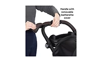 Baby Trend Ez Ride Dlx Stroller Travel System (with Ez-Lift Plus Infant Car Seat)