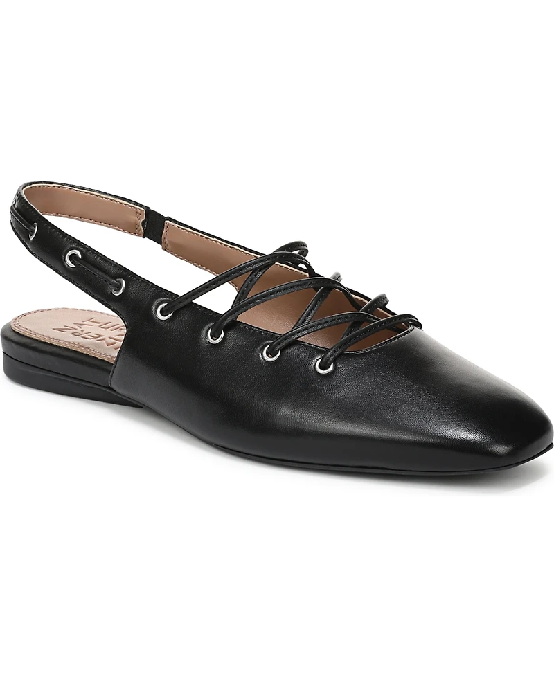 Naturalizer Women's Cove Slingback Flats