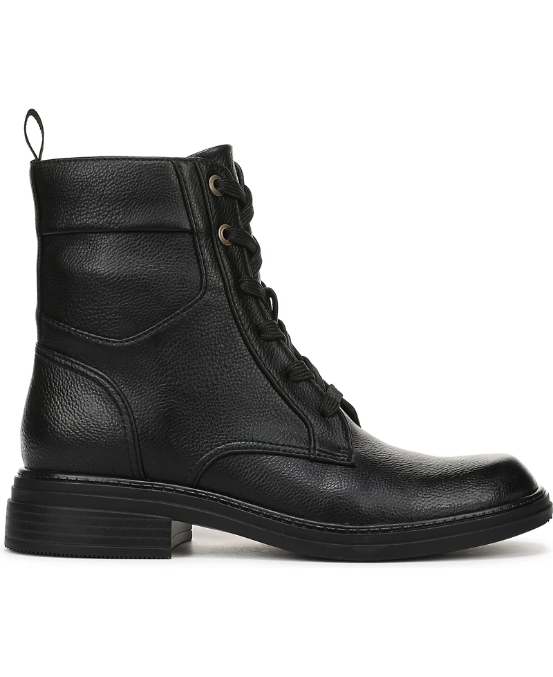 Naturalizer Women's Legend Zipper Short Boots