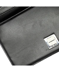 Pre-Owned Givenchy Small 4G Chain Crossbody Bag Leather