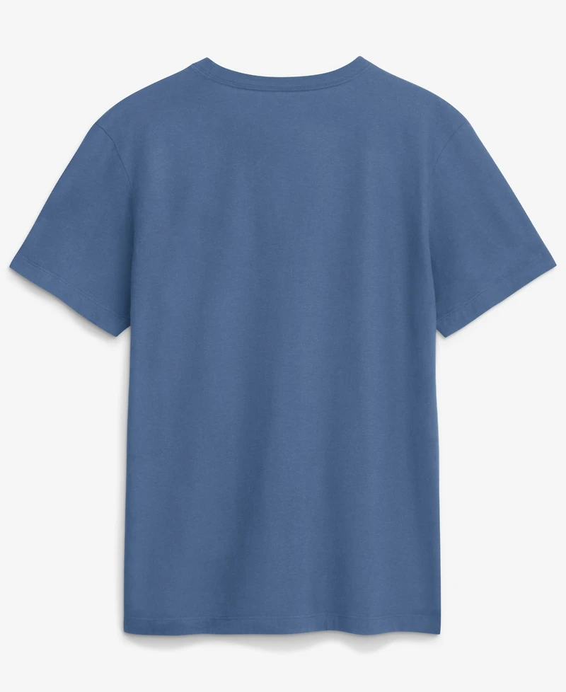 Nike Men's Navy Washington Nationals City Connect Large Logo T-Shirt