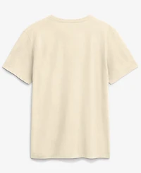 Nike Men's Cream Los Angeles Dodgers City Connect Wordmark T-Shirt
