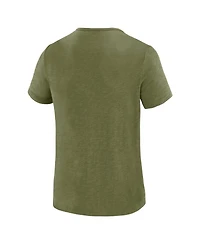 J. Palmer Men's Green Miami Dolphins In-The-Pocket T-Shirt