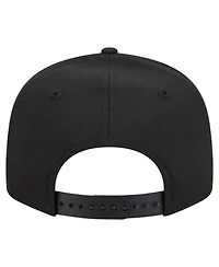 New Era Men's Black Las Vegas Raiders 9FIFTY Snapback Hat