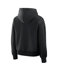 Fanatics Women's Black San Francisco Giants Lockup Legacy Fleece Hoodie