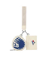Montana West Toronto Blue Jays Glove Wallet Wristlet