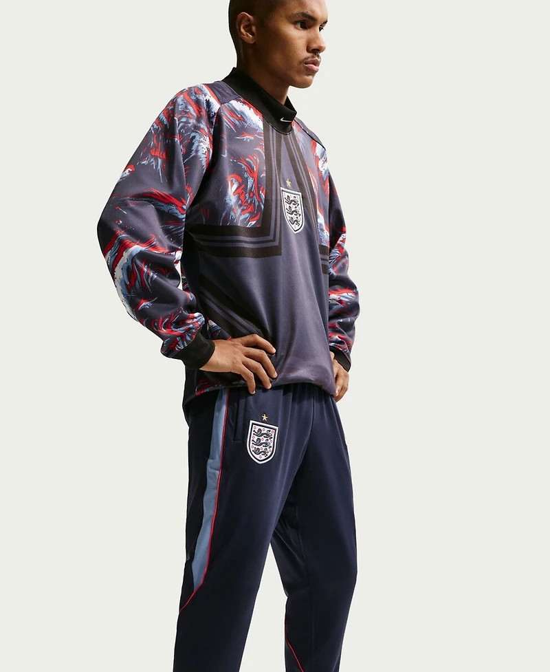 Nike Men's Navy England National Team 2026 Strike Dri-fit Pants