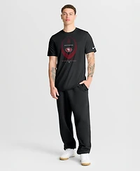 Nike Men's Black San Francisco 49ers Legend Icon Dri-fit T-Shirt