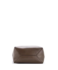 Pre-Owned Loewe Xl Puzzle Fold Tote Leather