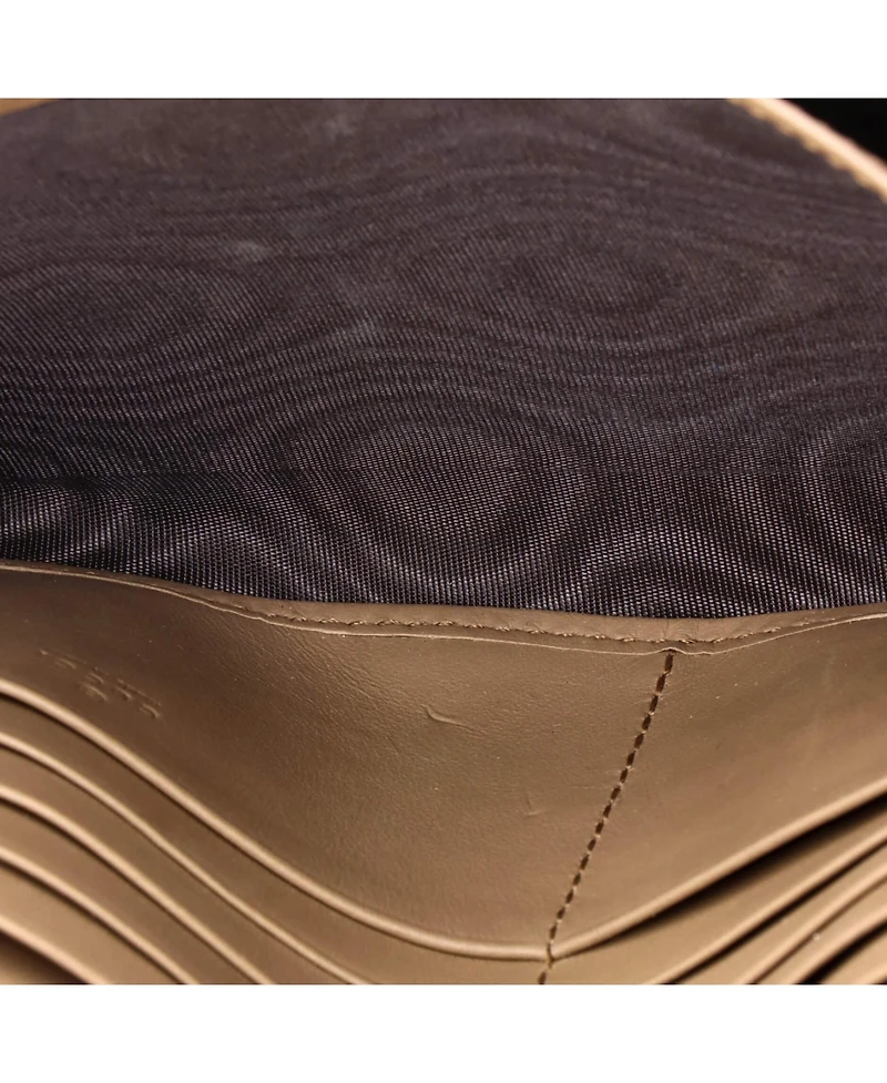 Pre-Owned Gucci Small Dionysus Chain Wallet Gg Coated Canvas