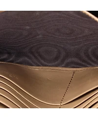 Pre-Owned Gucci Small Dionysus Chain Wallet Gg Coated Canvas