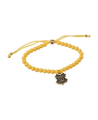 Wizarding World Harry Potter Harry Potter Hufflepuff Friendship Bracelet Gift Set - 4 Pack
