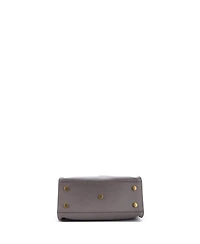 Pre-Owned Saint Laurent Baby Monogram Cabas Leather