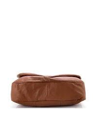 Pre-Owned Saint Laurent Large Jamie 4.3 Shoulder Bag Quilted Leather