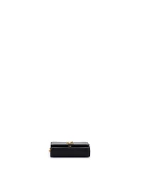 Pre-Owned Saint Laurent Small Classic Monogram Crossbody Bag Grainy Leather