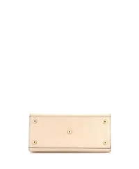 Pre-Owned Gucci Small Soho Convertible Top Handle Satchel Leather