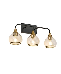 Midola 23" Modern 3-Light Vanity Wall Sconce